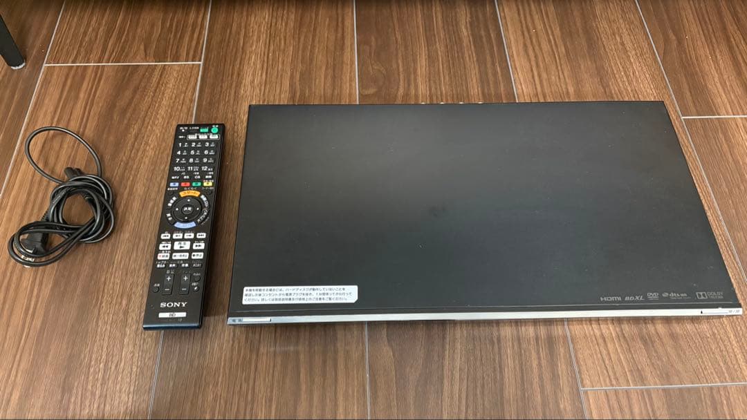 bdz ew500　SONY blue-rayHDDレコーダー BDZ-EW500 主な仕様 | ブルーレイディスクレコーダー | ソニー