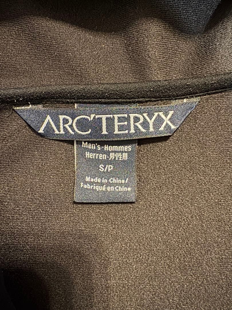 ARC'TERYX Gamma MX Hoody 旧モデル 2000年代中盤 - メルカリ