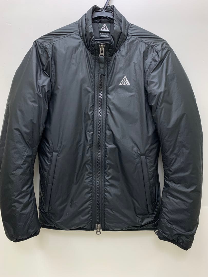 NIKE ACG 2in1 サイズ XS アクロニウム ジャケット - メルカリ