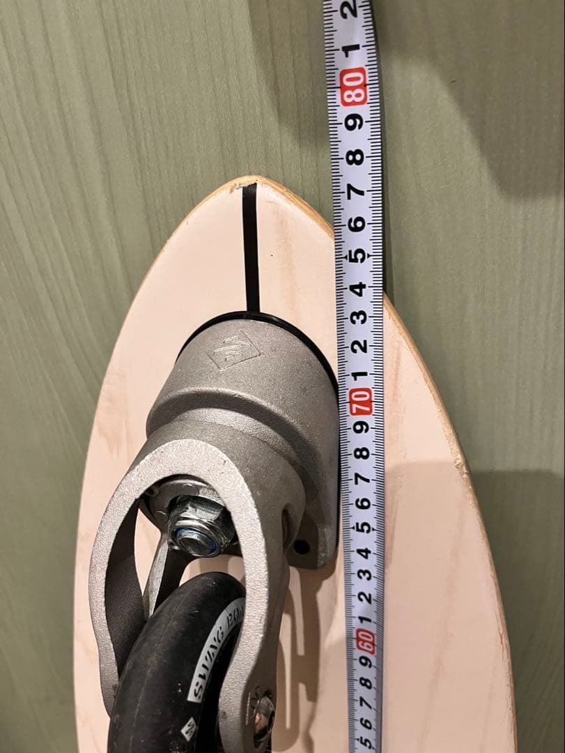 STREET SURFING SWING BOARD 二台セット サーフスケート