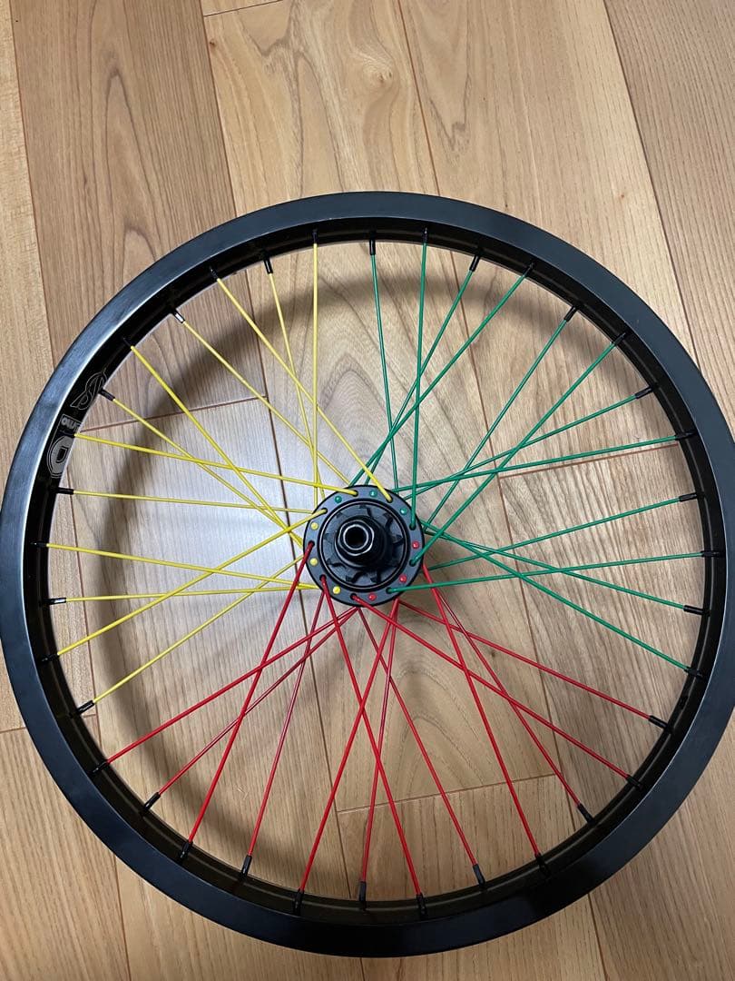 値下げしました。 BMX PrimoRemix20インチリアホイール BMX PrimoRemix20インチリアホイール ︎*︎様 BMX リアホイール ZX