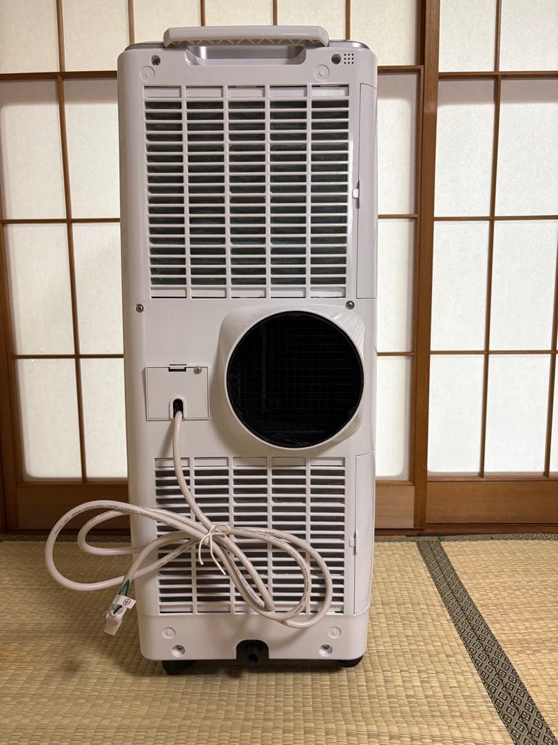と*ー様 移動式クーラー　2022年製　広電