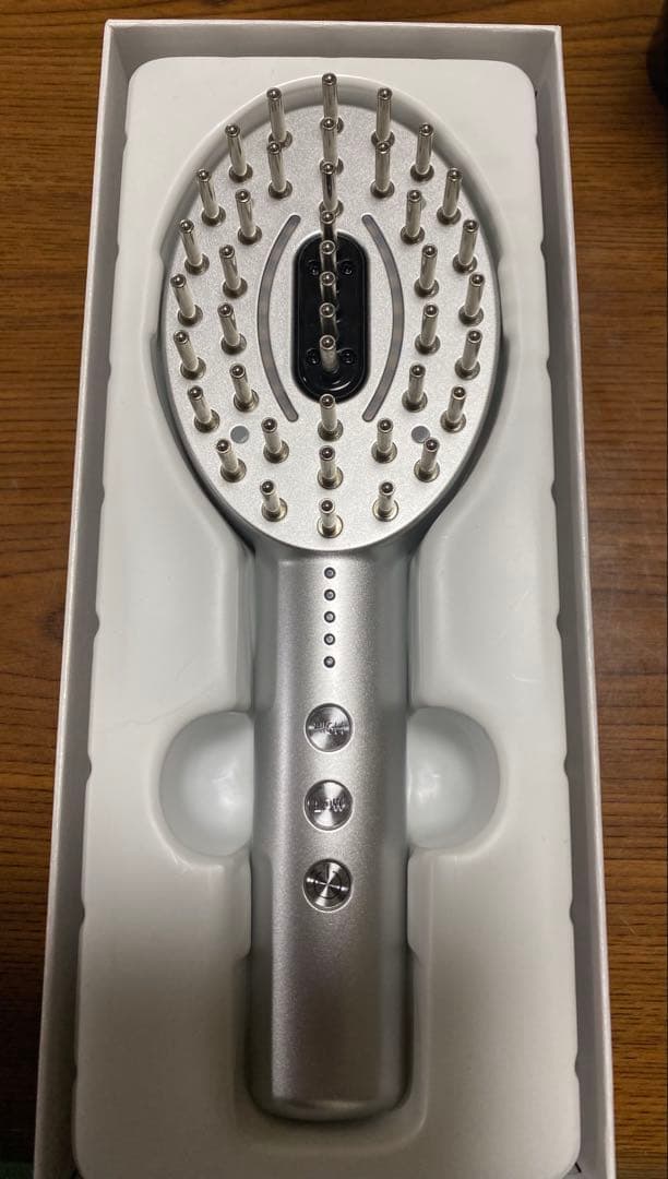 NIPLUX EMS LIFT BRUSH 電気ブラシ リフトブラシ 美顔器