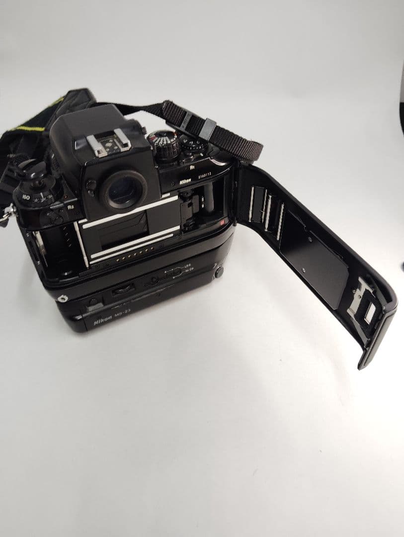 Nikon F4 一眼レフカメラ 35-70mmレンズ付き ニコン 撮影機器 - メルカリ