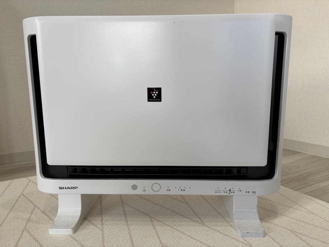 SHARP 空気清浄機 FU-MK500 シャープ FU-MK500-W [ホワイト系] 価格比較 - 価格.com