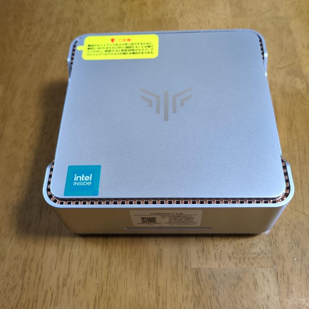 ミニPC NIPOGI GK3PLUS N97 8GB 256GB Amazon.co.jp: NiPoGi ミニpc N97 mini pc 8GB+256GB SSD Windows11 4