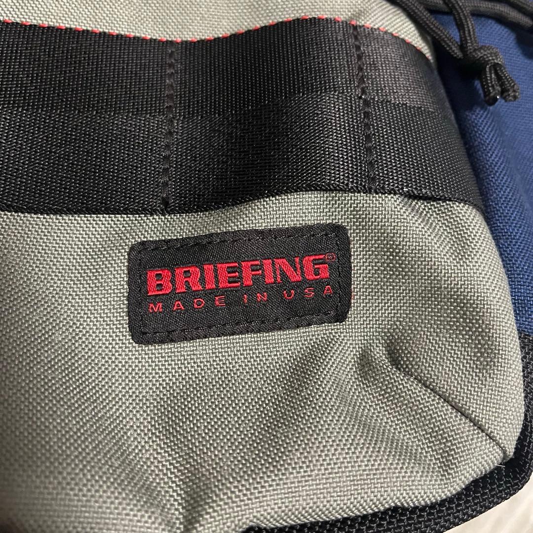 セブン様専用 BRIEFING 25周年 URBAN BUCKET