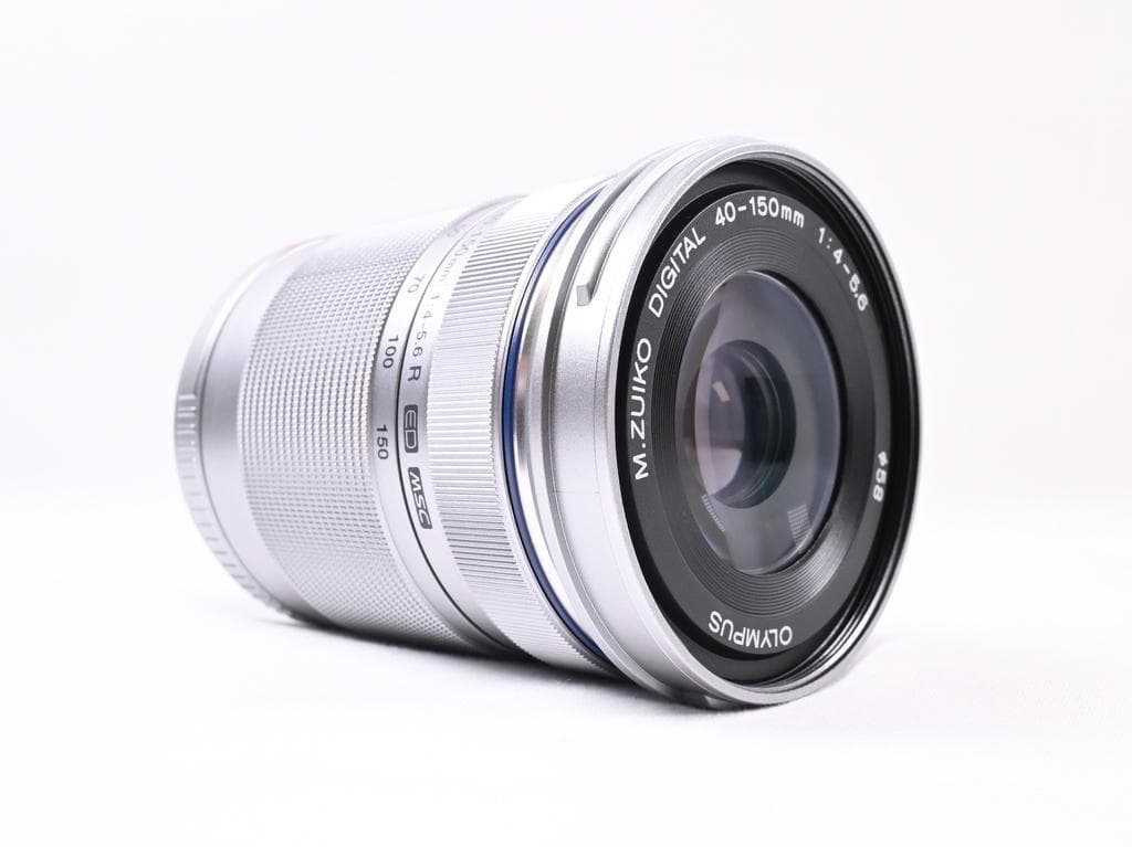 【美品】 オリンパス M.ZUIKO 40-150mm F4-5.6 R ED