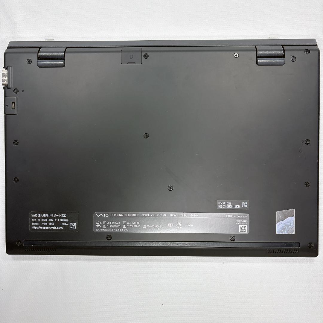 ☆SX12同等品☆VAIO Pro PJ VJPJ13 16GB _926 - メルカリ