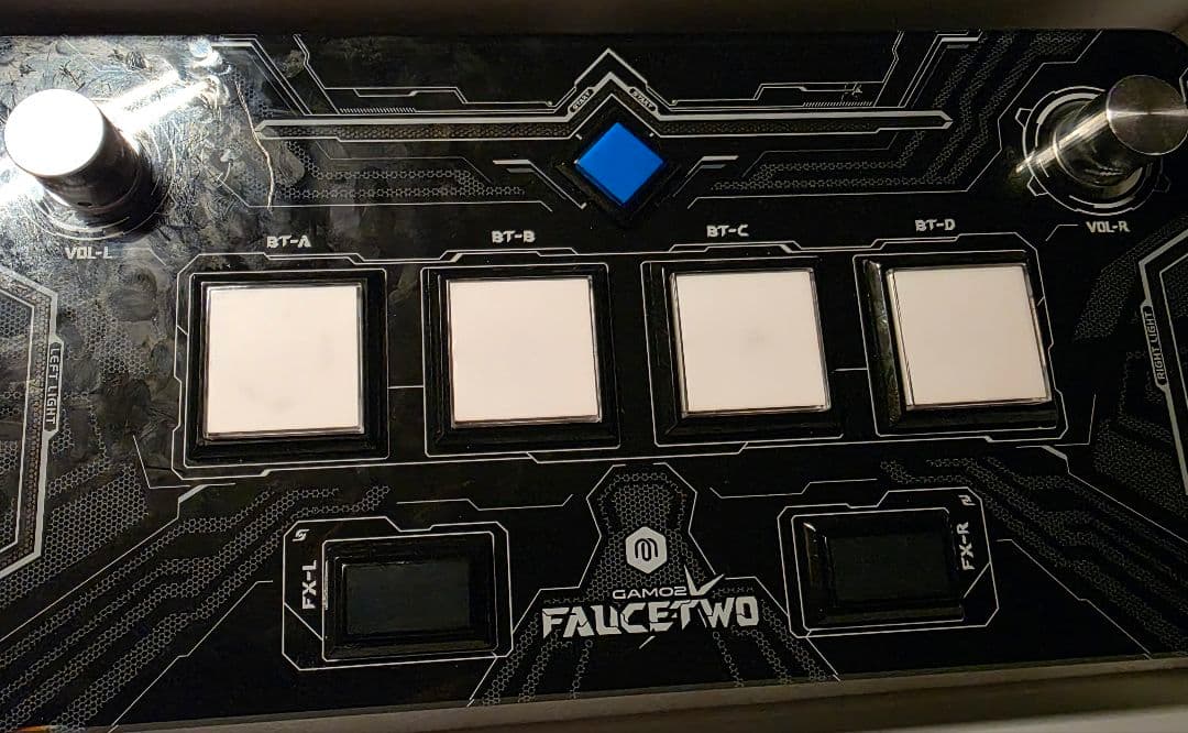 FAUCETWO EG skin版　静音加工済み FAUCETWOを購入した話｜ねこ