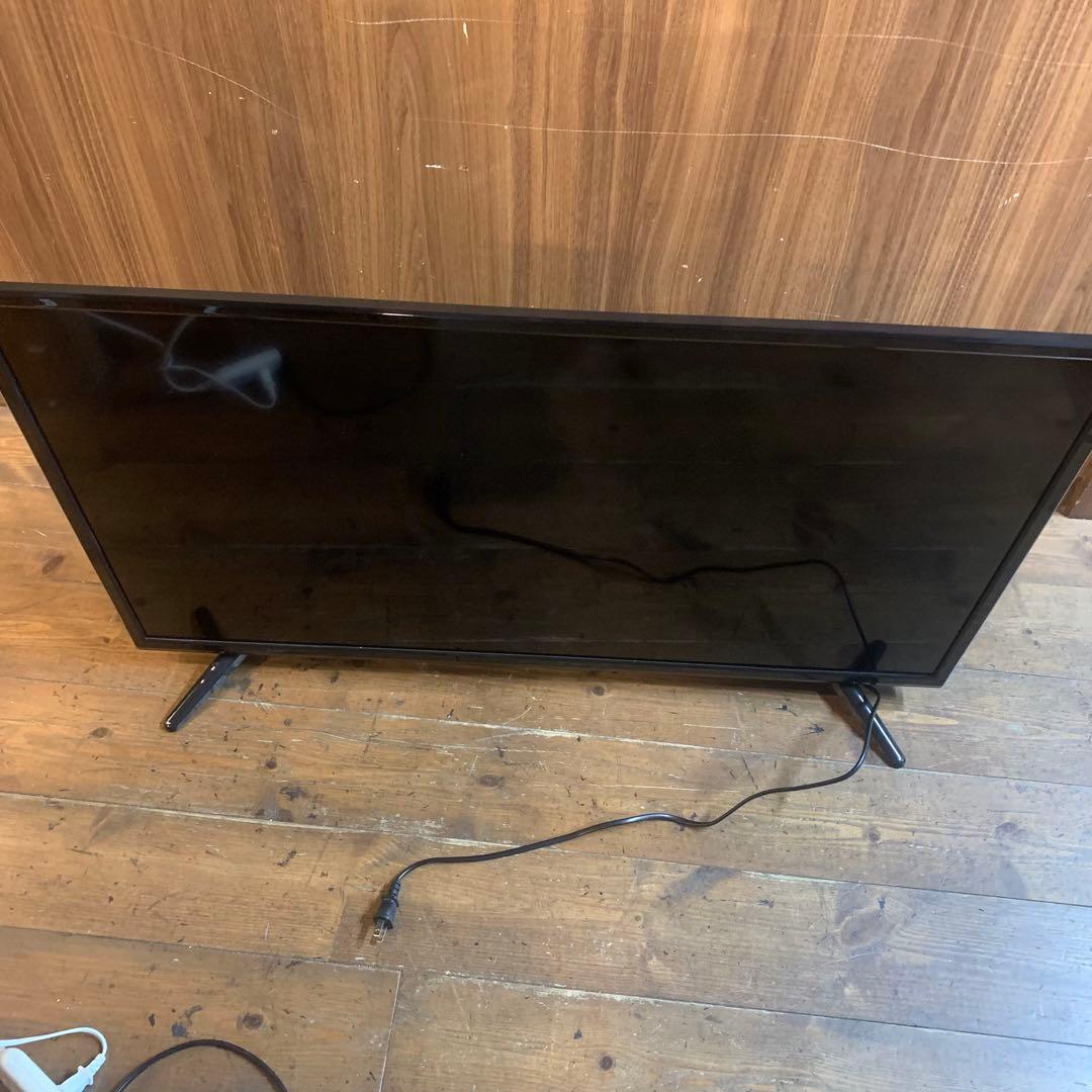 TEES 液晶テレビ　39インチ　LE-393S2KT 2021年製