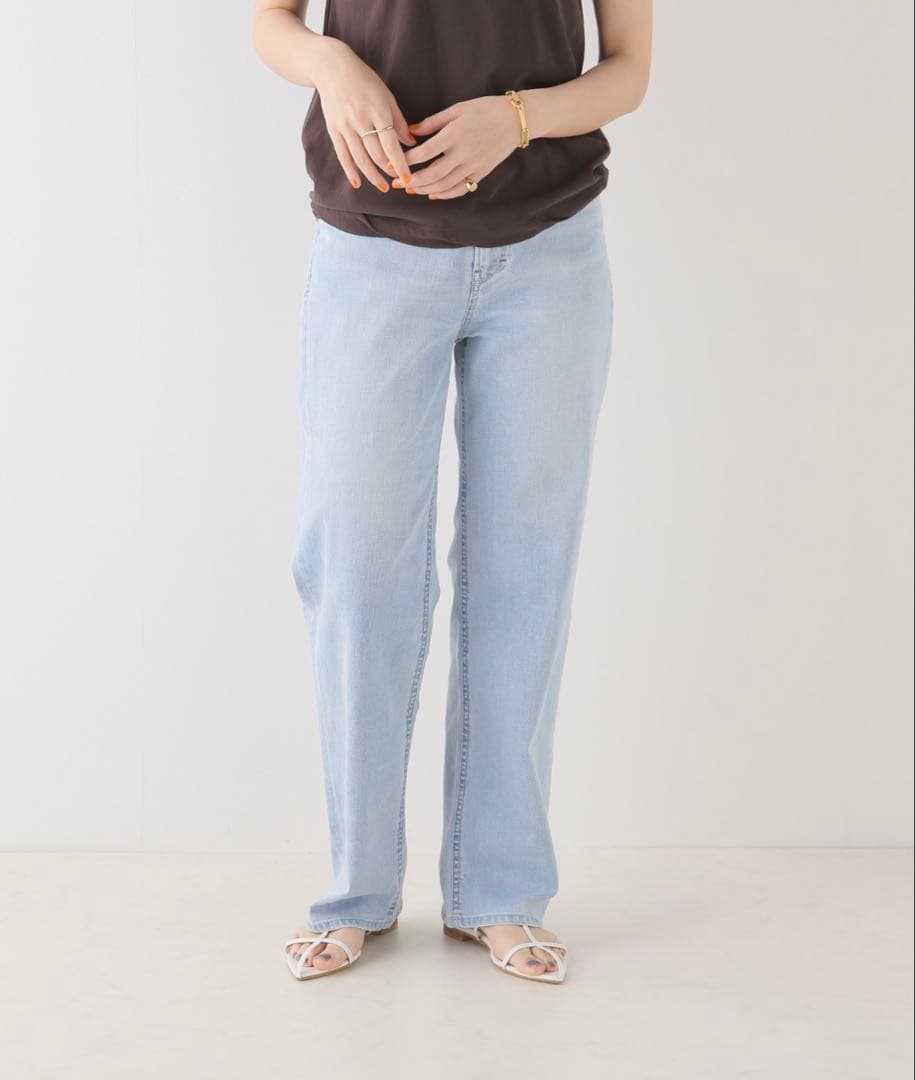 【値下げ】YANUK LEA BOYS STRAIGHT AIC サイズ24 ボーイズストレート