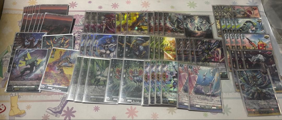 雀*ン様 ヴァンガード　レヴィドラス　デッキ　オークション 2026年最新】レヴィドラス デッキの人気アイテム - メルカリ