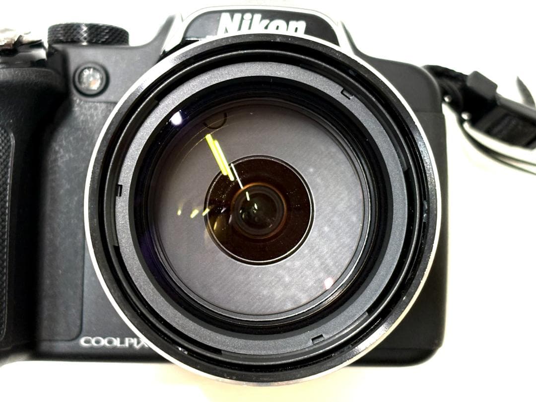 【動作良好 返品保証】 ニコン Nikon Coolpix P610