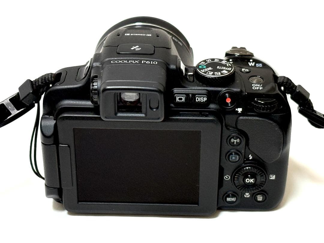 【動作良好 返品保証】 ニコン Nikon Coolpix P610