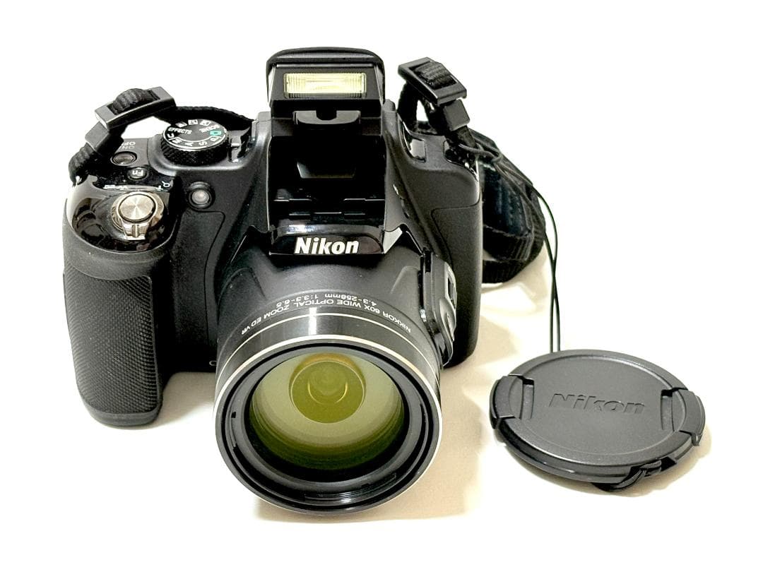 【動作良好 返品保証】 ニコン Nikon Coolpix P610