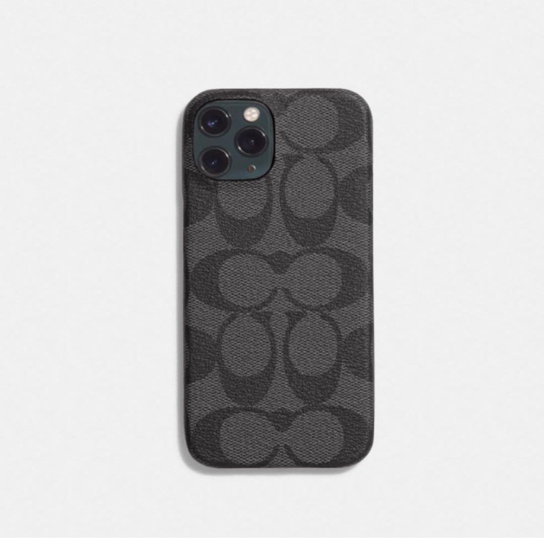 特価☘️コーチiPhone13 pro 対応 ケース C8023 GRAPHITE 楽天市場】【正規代理店】 コーチ iPhone13 Pro スマホケース レザー