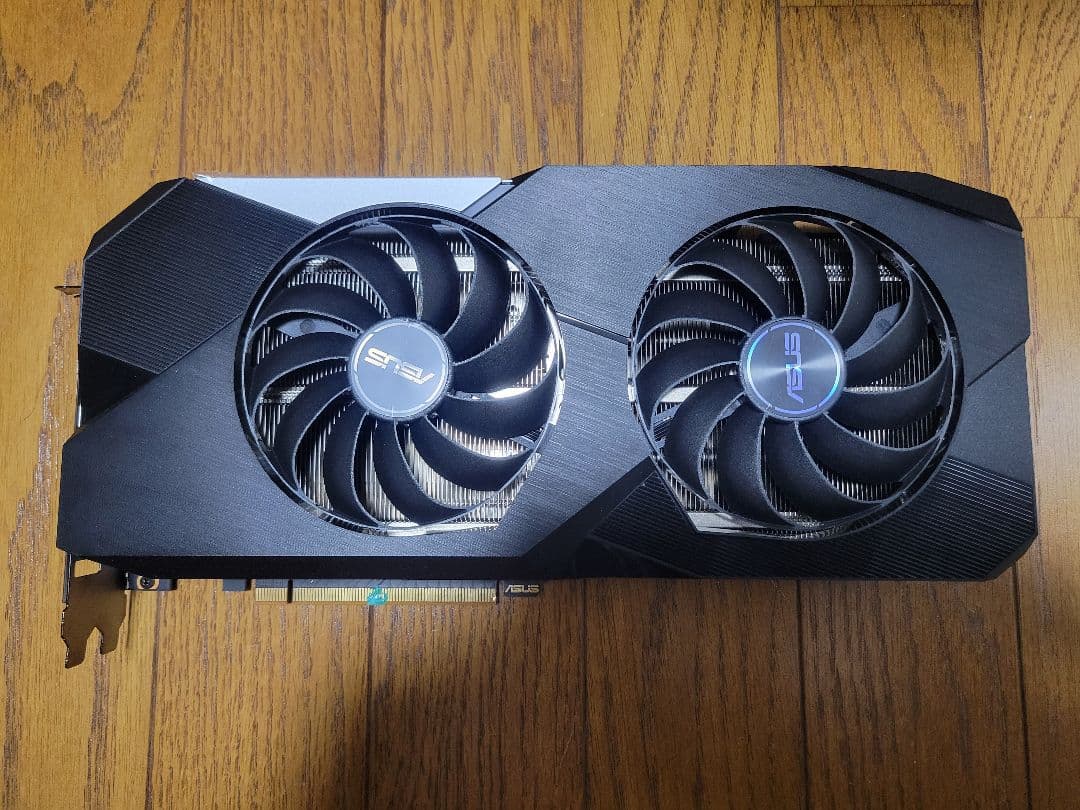 K*事様 Radeon RX6700 XT ジャンク PowerColor、「Radeon RX 6700 XT」を搭載したビデオカード2機種