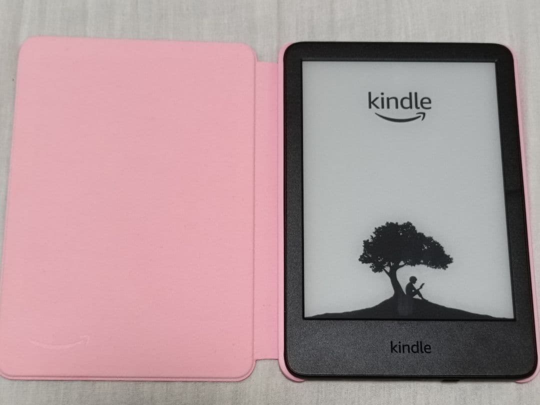Amazon Kindle (第11世代) 16GB 純正カバー付き キンドル Kindle（キンドル） kindle paperwhite 2021 第11世代 amazon