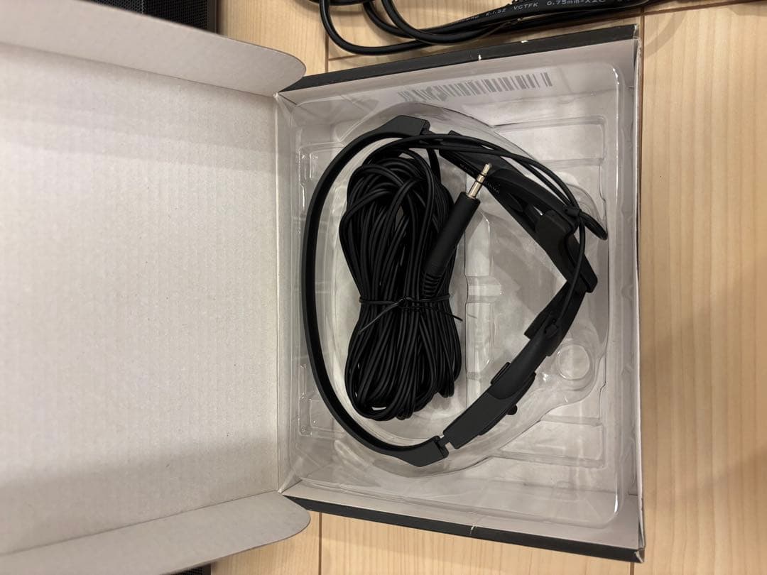 BOSE　cinemate 1sr speaker array