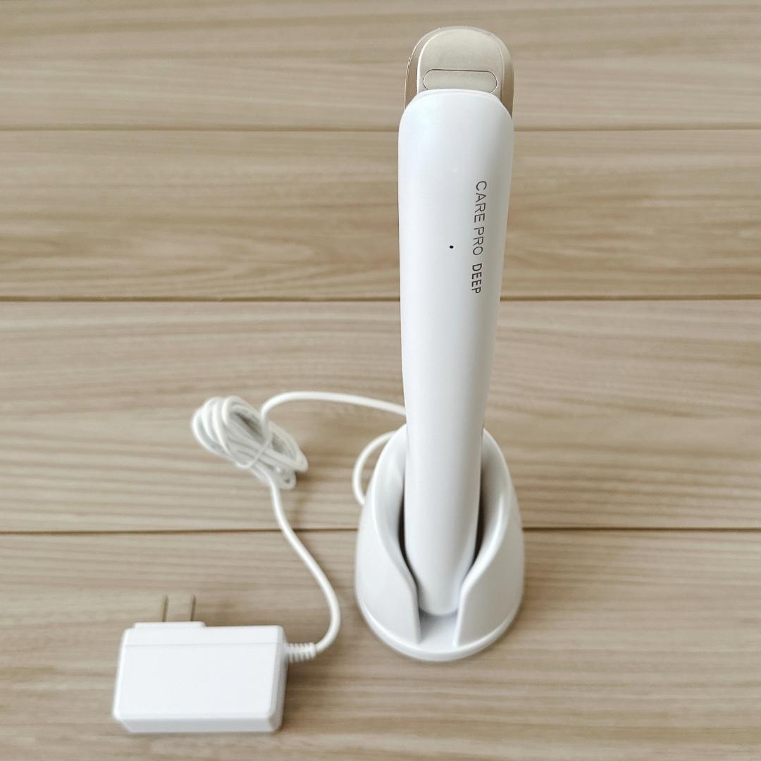ケアプロ ディープ 楽天市場】ケアプロ ディープ ストレートアイロン 正規品 美容師