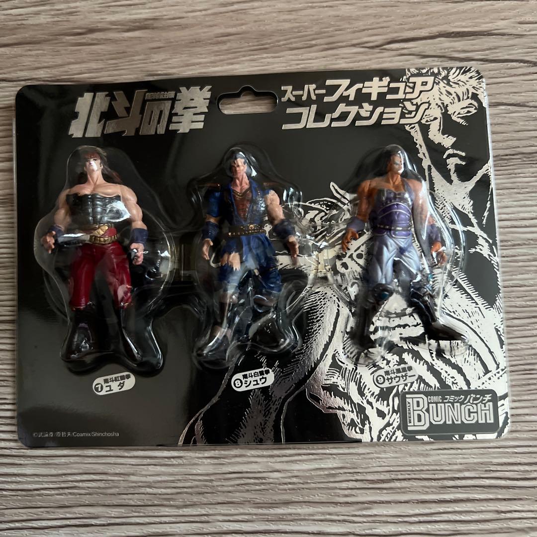 非売品ジャギ・メタル胸像とオマケ - メルカリ