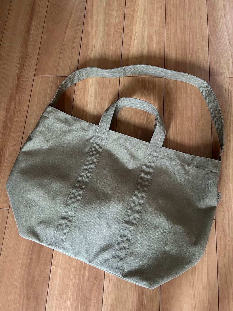 Union Classic 2way Tote Olive Drab - メルカリ