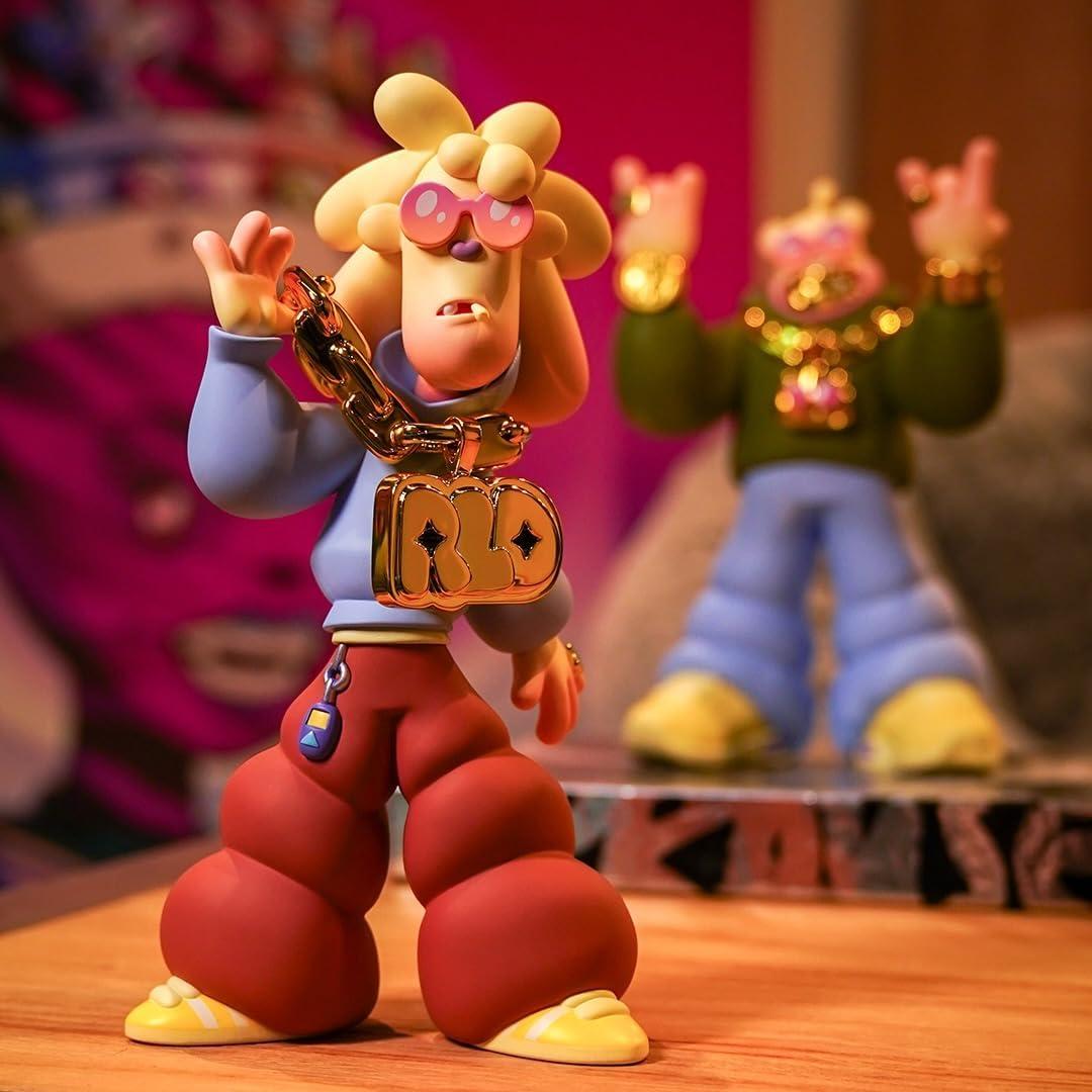 Superplastic x GHOST KIDZ　2個セット Ghost Kidz by Rhymezlikedimez x Superplastic - Vinyl Pulse