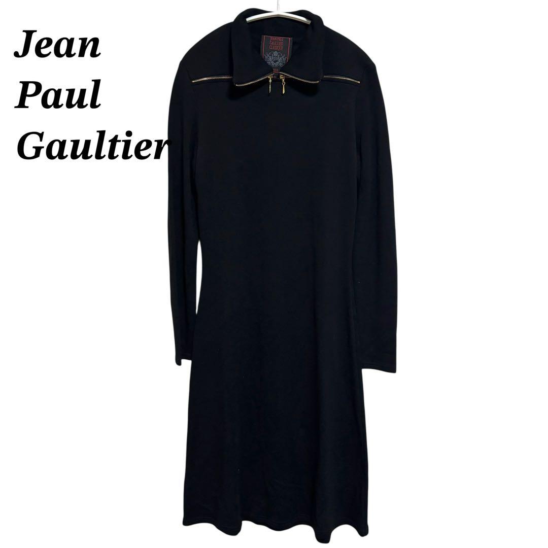 Jean Paul Gaultier ジャンポールゴルチエ　ワンピース　希少 Jean-Paul GAULTIER - Jean Paul GAULTIER(ジャンポールゴルチエ