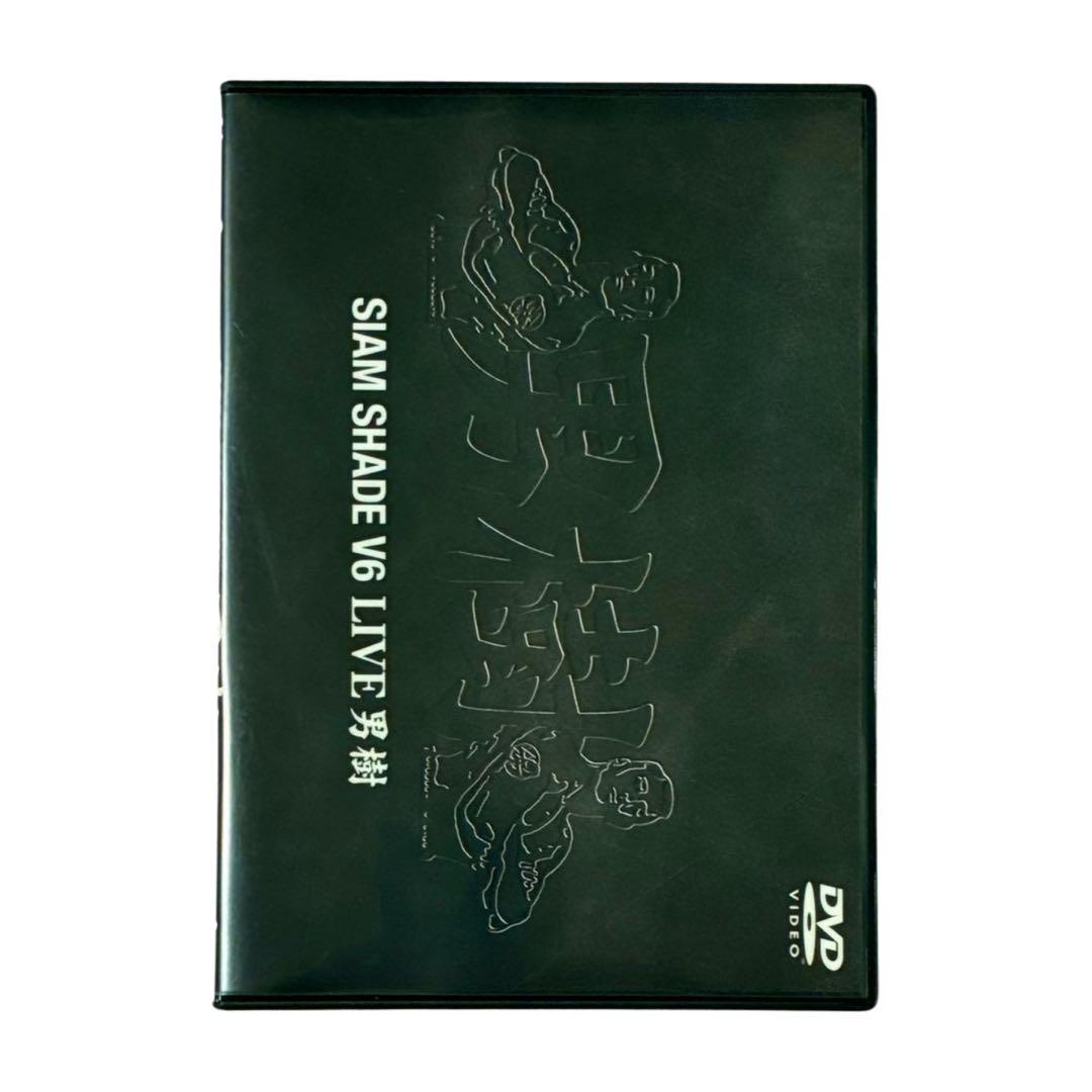 SIAM SHADE ライブDVD V4・V6 2枚セット - メルカリ