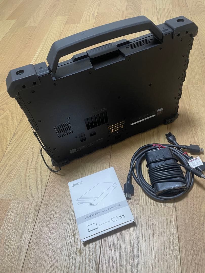 Windowsノート本体 DELL Latitude Rugged Extreme7414