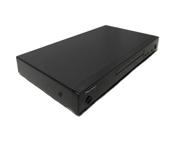 Pioneer ブルーレイディスクプレーヤー 3D対応 BDP-170-K