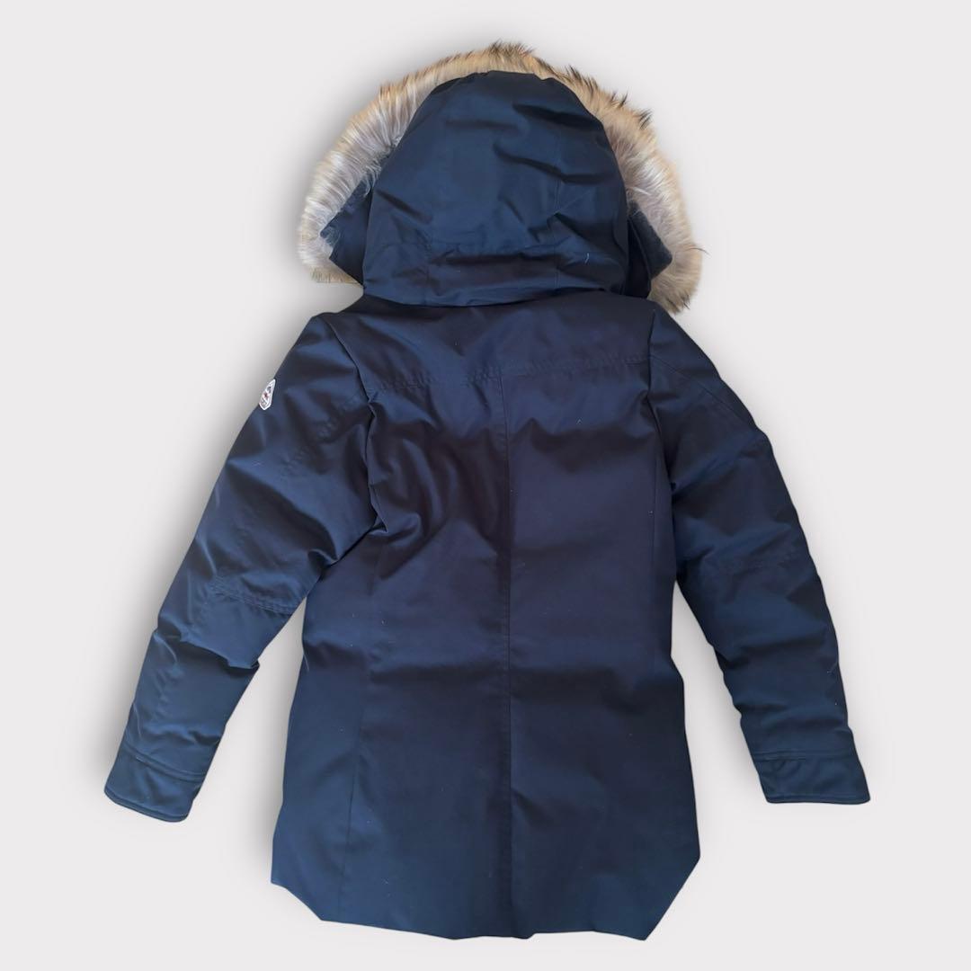 美品 PYRENEX / Bordeaux ネイビー38 - メルカリ
