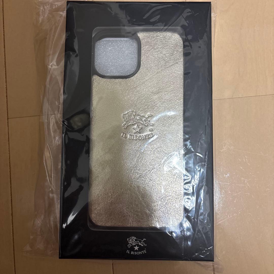 IL BISONTE ソフトケースiPhone15（WEB限定） イル ビゾンテ〕LEATHER SOFT CASE for iPhone 15発売のお知らせ