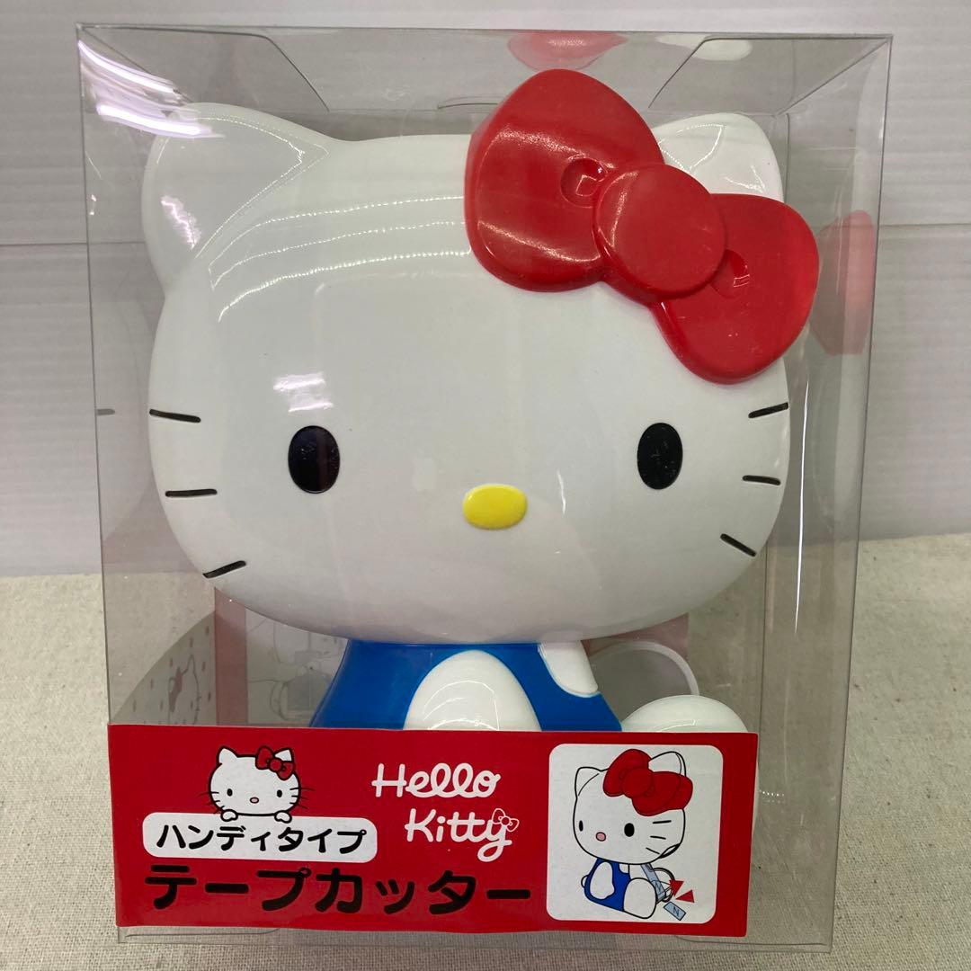 【新品★2015】SANRIO　サンリオ　ハローキティ　テープカッター 新品☆2015】SANRIO サンリオ ハローキティ テープカッター - メルカリ