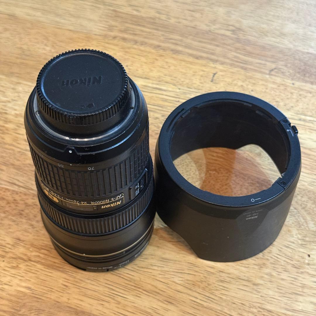 Nikon ニコン AF-S NIKKOR 24-70mm F2.8G ED Amazon.com : Nikon AF-S FX NIKKOR 24-70mm f/2.8G ED Zoom Lens with