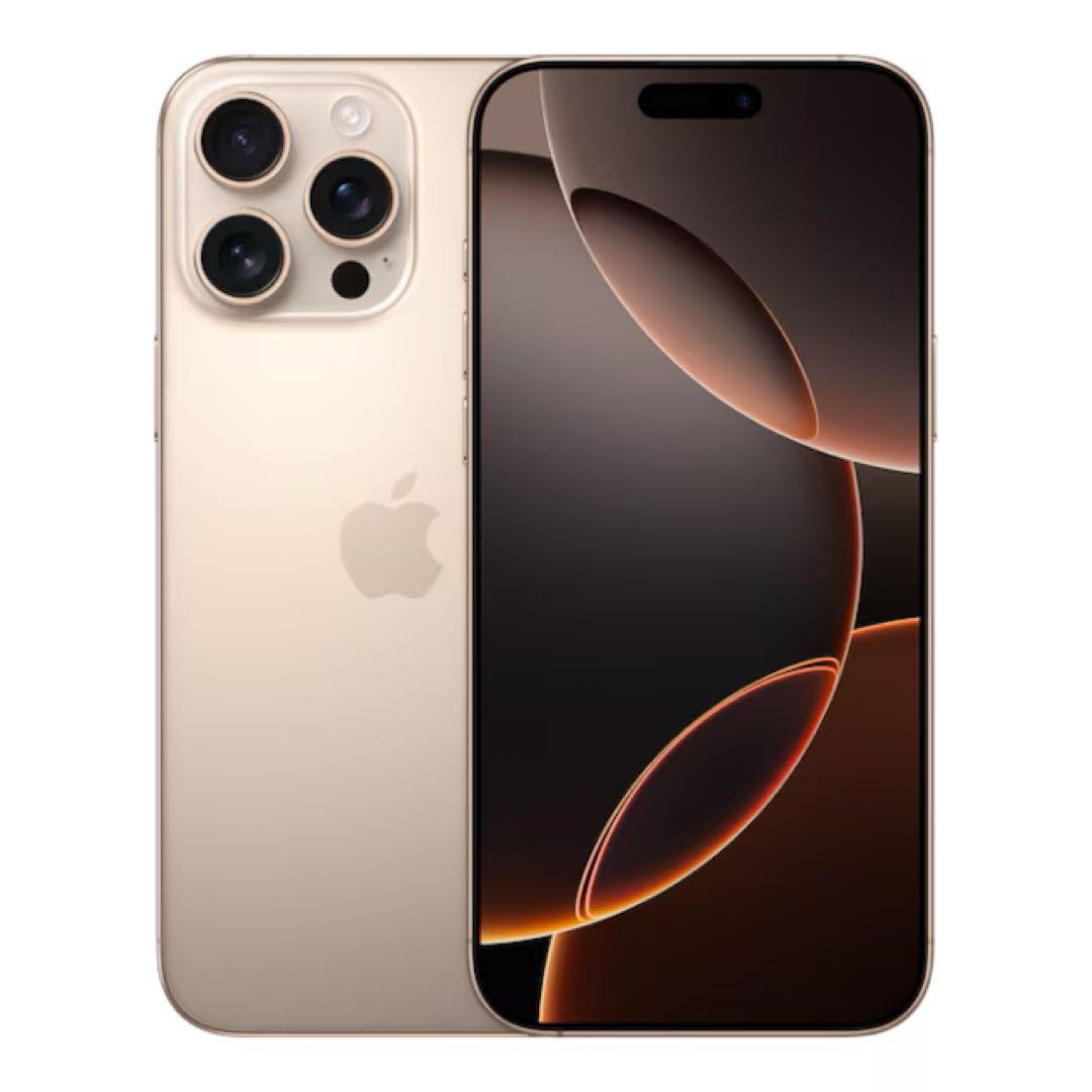 iPhone 16 Pro Max 256GB 【新古品】 Amazon.com: Apple iPhone 16 Pro Max, 256GB, Natural Titanium - T