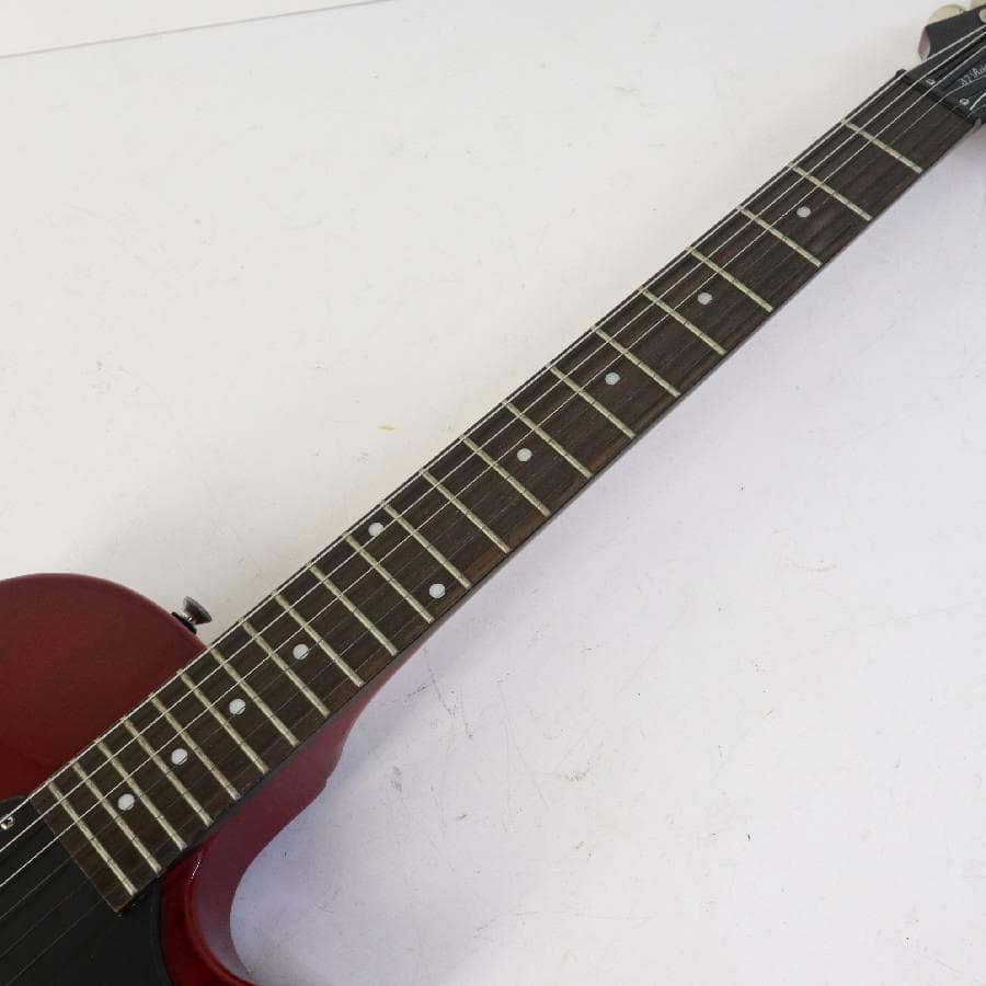 Epiphone レスポール ジュニア '57 Reissue チェリー ギター - メルカリ