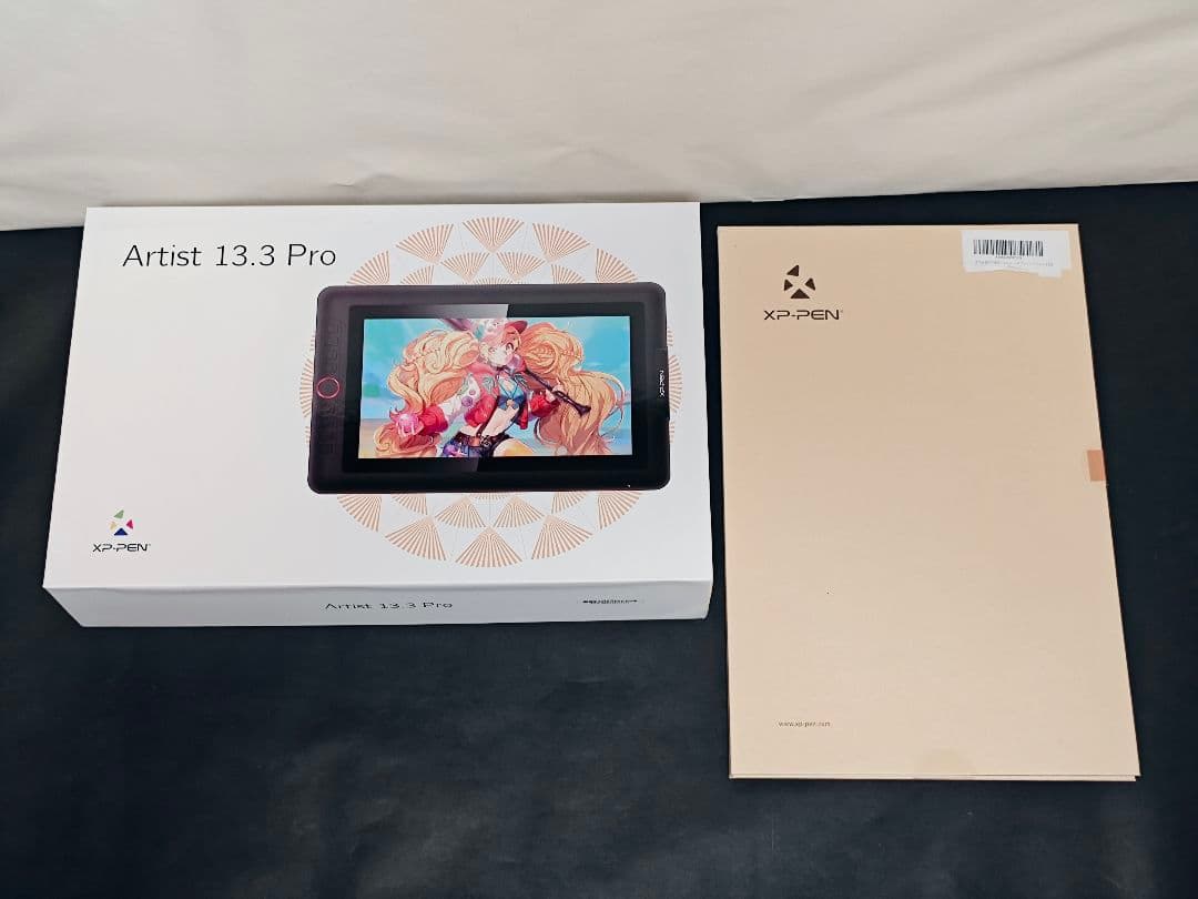 XP-PEN Artist 13.3 Pro フィルム付き Artist 13.3 Pro V2 Portable Drawing Display Tablet | XPPen US