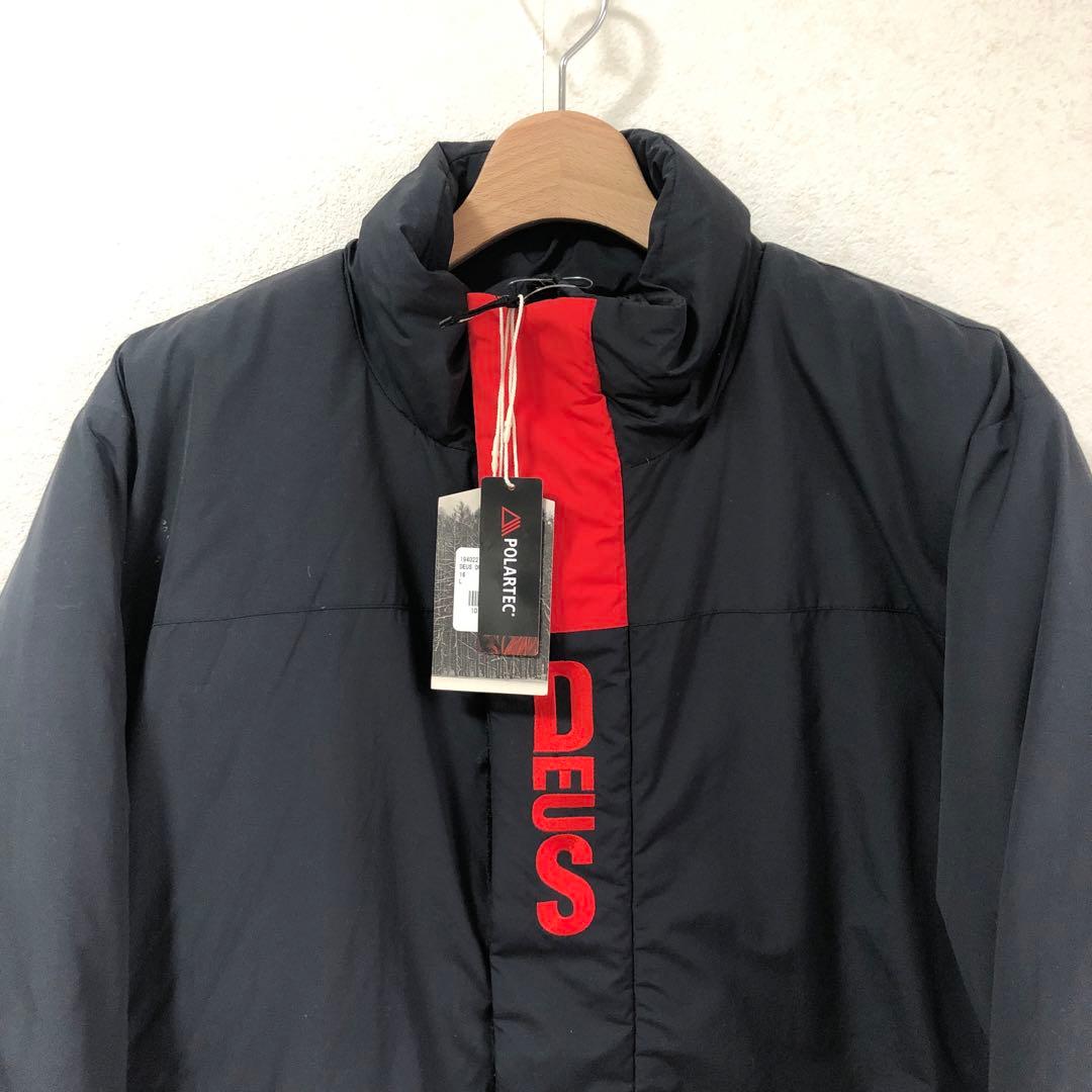 DEUS EX MACHINA POWDER TOOLS 中綿 JACKET - メルカリ
