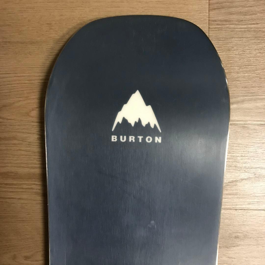 マ*ー様 Burton Custom キャンバー 158 カスタム ホワイト22 - メルカリ