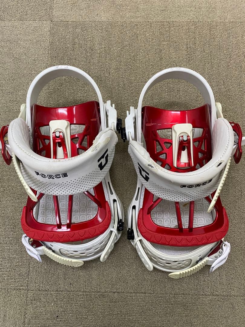 ユニオン　ビンディング　Ｍサイズ UNION (ユニオン) ビンディング Mサイズ オレンジ 23-24年モデル FORCE