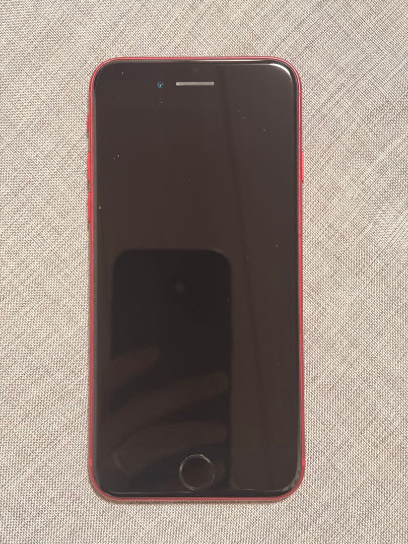 iPhone SE 第3世代 128GB REDレッド