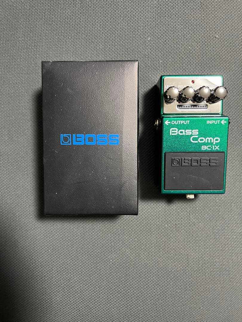 BOSS BC-1X ベースコンプレッサー BOSS BC-1X ベースコンプレッサー ボス 【 あべのand店 】 | 島村
