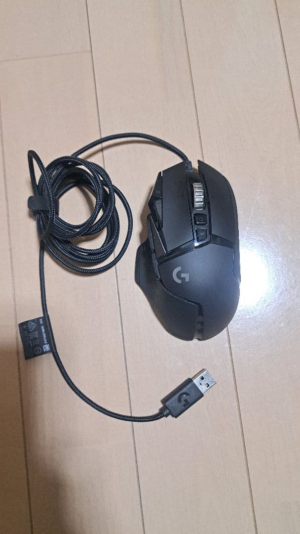 マウス・トラックボール Logicool G502 Amazon.co.jp: Logicool G ゲーミングマウス G502 X PLUS LIGHTSPEED
