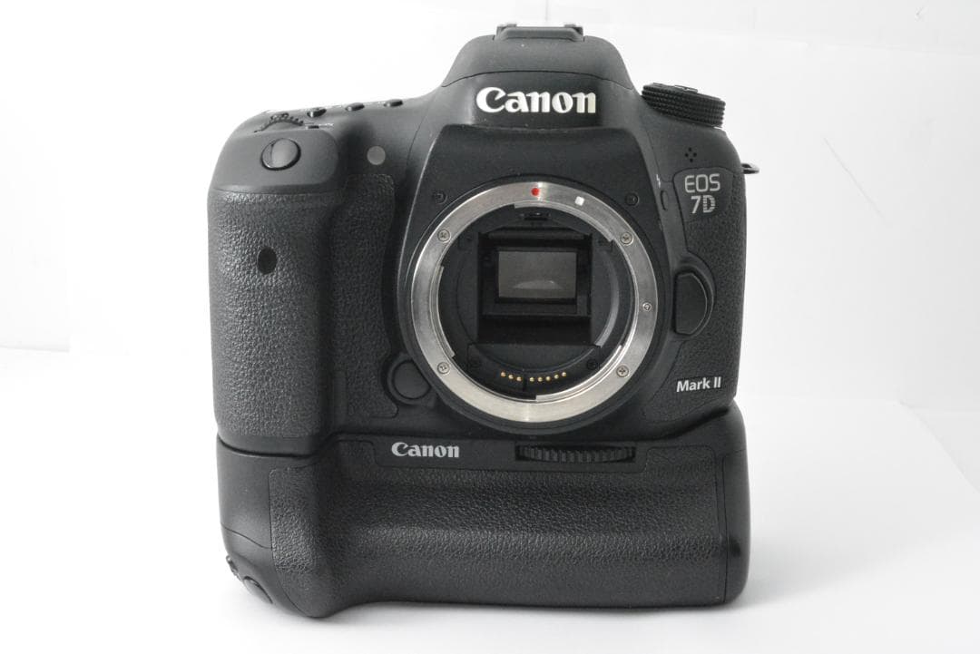 キャノン CANON EOS 7D MARK II BG-E16 ボディ