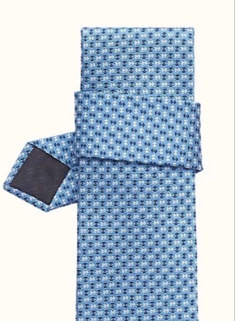 専用です。　　エルメス ネクタイ《Hパール》新品 未使用
