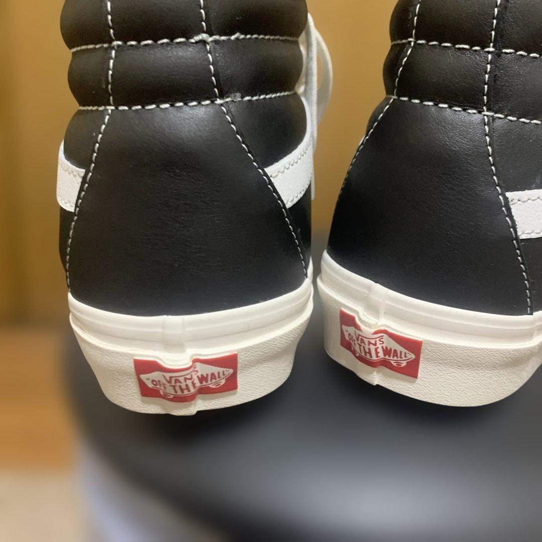 早勝！レア！VANS(アナハイムファクトリー)SK8-Hi38DX 27.5㎝ - メルカリ