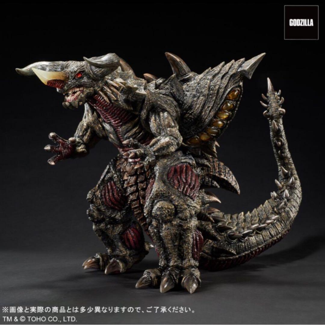 新品　少年リック限定　東宝30cmシリーズ　バガン　BAGAN　正規品 東宝30cmシリーズ バガン – X Plus North America Corp.