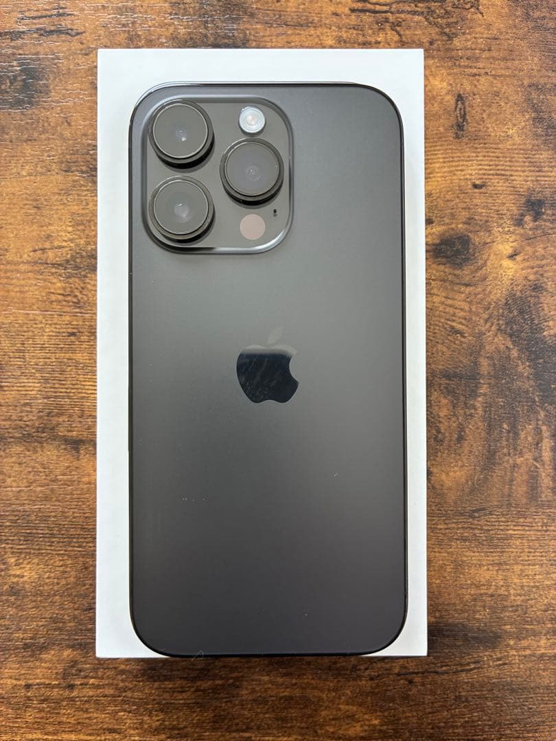 Apple iPhone 14 Pro スペースブラック本体 アイホン14プロ iPhone 14 Pro Max 512GB - スペースブラック（SIMフリー）[整備済製品